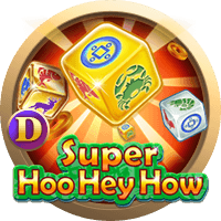 Siêu Bầu Cua Cá Cọp game cover
