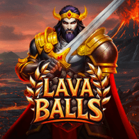 Quả Cầu Dung Nham game cover