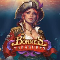 Kho báu của Bonny game cover
