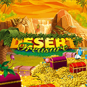 Kho Báu Sa Mạc game cover